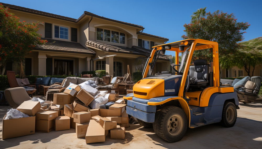 Pourquoi faire appel à une entreprise de débarras ?